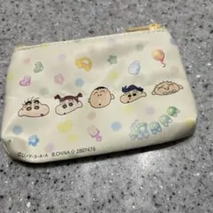クレヨンしんちゃん ポーチ