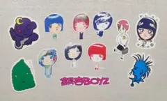 2026年最新】銀杏boyz ステッカーの人気アイテム - メルカリ