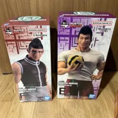 一番くじ HUNTER×HUNTER E賞 レイザー F賞 ゴレイヌ - メルカリ