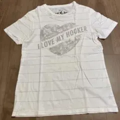 wings+horns Tシャツ ホワイト Sサイズのサムネイル