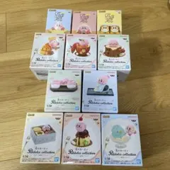 カービィ　パルドルチェ　フラッフィー　セット カービィ パルドルチェ vol.5 vol.6 フラッフィー セット Amazon