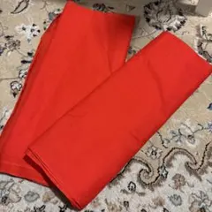 赤のさらし￼ 2巻セット 幅35センチ長さ不明