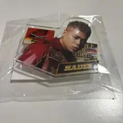 LIKIYAアクリルバッジ