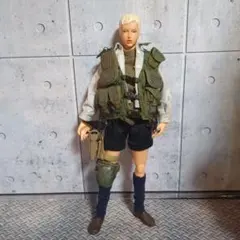 1/6 12インチ　ヴィンテージGIジョー　VTG661