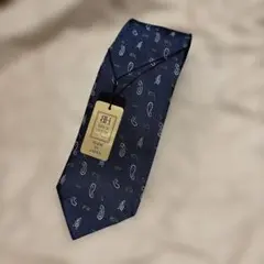 新品　ブリックハウス　西陣　ネクタイ