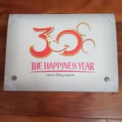 値下げ！ディズニー☆30周年☆バケーションパッケージ特典☆非売品☆ハピネスイヤー