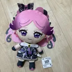 キミとアイドルプリキュア♪ めちゃもふぐっとぬいぐるみ　キュアキッス　匿名配送