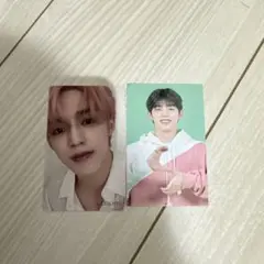 K-POP タレントカード 2枚セット S COUPS