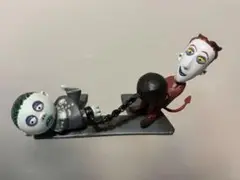 ナイトメアー・ビフォア・クリスマス ラージフィギュアコレクション