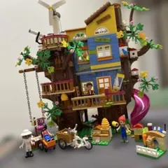 レゴフレンズ ツリーハウス