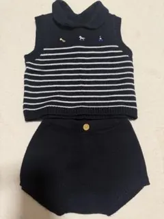 Cottoli セットアップ