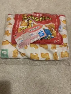 たべっ子どうぶつ一番くじ キャリーブランケッ ト A賞