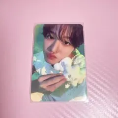 NCTWISH Ode to Love wichu リク　トレカ