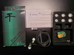 HIMEHINA ヒメヒナ ONKYO コラボ ワイヤレスイヤホン - メルカリ