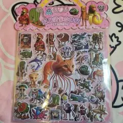 ブレインロットシール2枚組