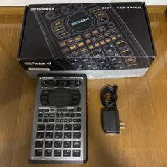 Roland サンプラー SP-808 本体 管理B219 - メルカリ