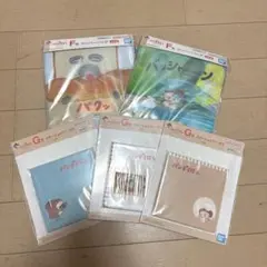 パンどろぼう 〜いとしのパン〜 一番くじ