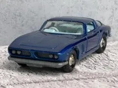 MATCHBOX マッチボックス ISO GRIFO