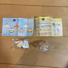 くら寿司シナモンロールフィギュア　マスキングテープ