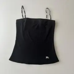 Burberryバーバリーブルーレーベルキャミソールのサムネイル