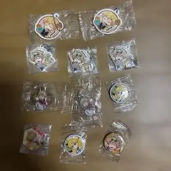 くら寿司 ビッくらポン 鬼滅の刃 我妻善逸 11点セット