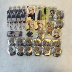 ハイキュー 思い出缶バッジ 月島蛍 幼少期 - メルカリ