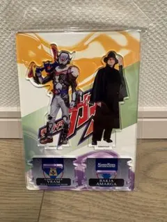 仮面ライダーガヴ　ルートストマックverツインアクスタのサムネイル
