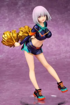 未開封 キューズQ SSSS.GRIDMAN 新条アカネ チアガール Style