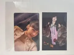 BLACKPINK　LISA　トレカ、カードセット