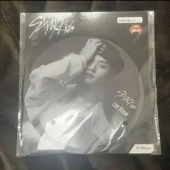 straykids 缶バッジ リノ