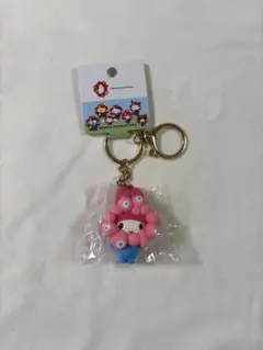 マイメロディ ミャクミャク 立体マスコット