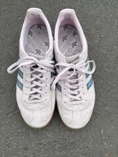 adidas spezial スニーカー ピンク/グレー