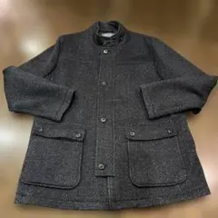 エディバウアー　Lサイズ　ダークグレー ジャケット　コート