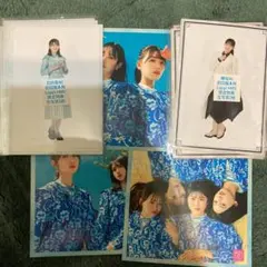 櫻坂46 日向坂46 限定特典