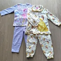 トロピカル～ジュプリキュア　プリンセス・ベル パジャマセット 110cm
