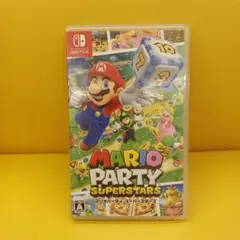 Mario Party Superstars