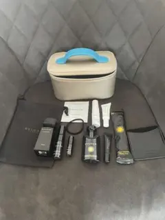 エミレーツ航空　ファーストクラス　アメニティ　ドバイ　ブルガリ