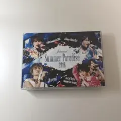 SexyZone Summer Paradise 2016 DVD