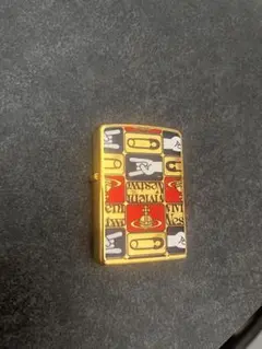ZIPPO Vivienne Westwood ライター