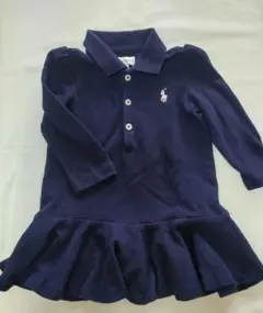 ラルフローレン　ワンピース　6M