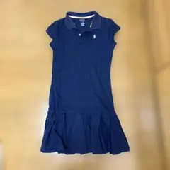 RALPH LAUREN ポロワンピース ネイビーのサムネイル