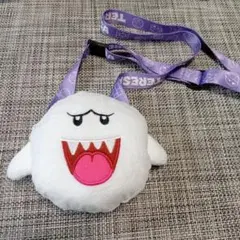 ユニバ USJ ニンテンドーワールド マリオ テレサ パスケース