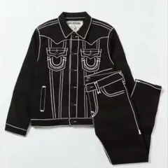 トゥルーレリジョンセットアップ