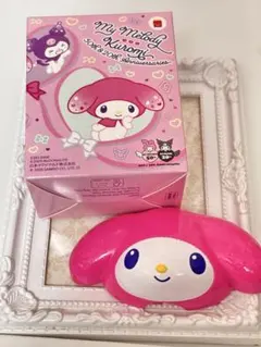 マイメロディ くろみ 50周年記念 小物入れ