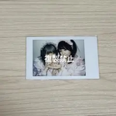 Sho→Boh 山中知恵 限定1名様 当選 直筆サイン入りチェキ 非売品