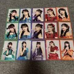 i☆Ris 夢へのヒトカケラ トレーディングカード コンプ