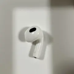AirPods本体 右耳用 ホワイト ワイヤレスイヤホン