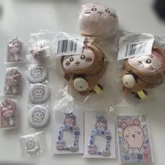 ちいかわ 古本屋 まとめ グッズ