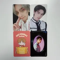 WayV シャオジュン トレカ セット