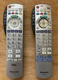 Panasonic リモコンのサムネイル